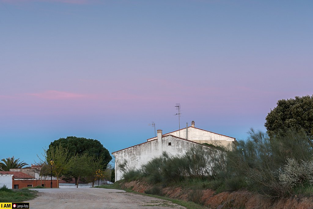 Torrejón el Rubio, Extremadura